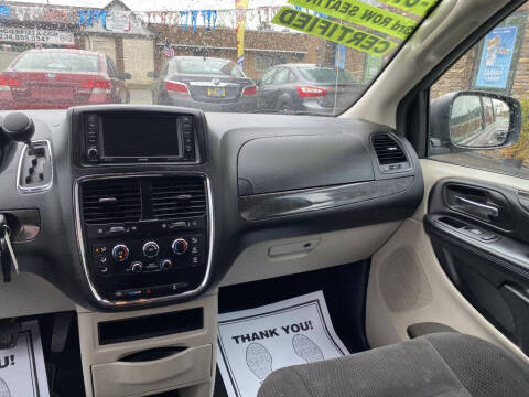 2018 Dodge Grand Caravan SE