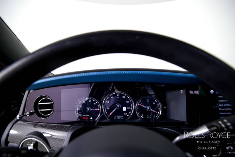 2022 Rolls-Royce Black Badge Ghost