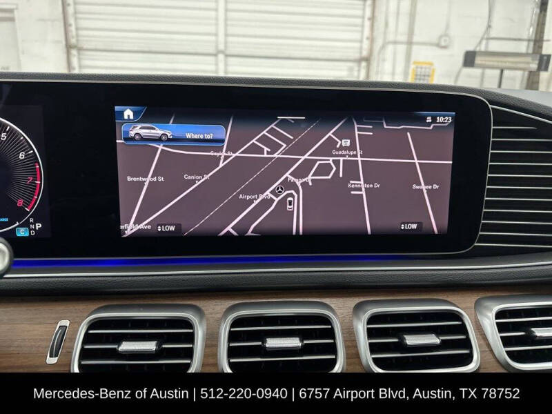 2025 Mercedes-Benz GLE GLE 350