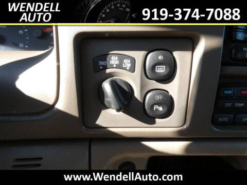 2004 Ford Excursion Eddie Bauer