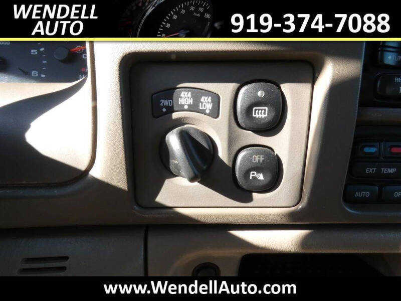 2004 Ford Excursion Eddie Bauer