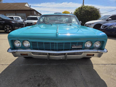 1966 Chevrolet Impala