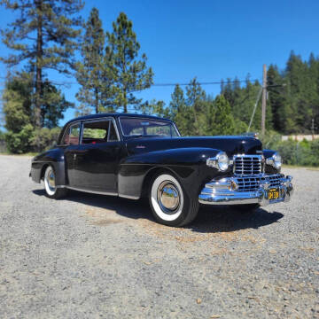 1948 Lincoln Continental
