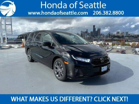 2025 Honda Odyssey for sale at Honda of Seattle in Seattle WA