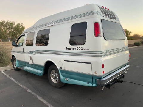 2000 Roadtrek 200 Versatile