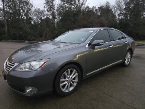 2012 Lexus ES 350