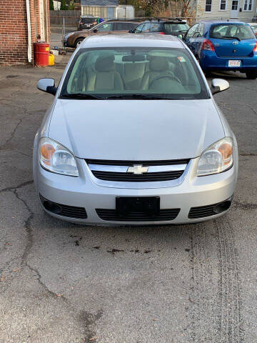 2005 Chevrolet Cobalt for sale at Emory Street Auto Sales and Service in Attleboro MA