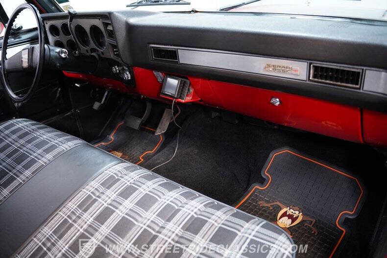 1987 GMC R/V 1500 Series