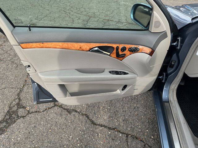 2005 Mercedes-Benz E-Class E 320 CDI