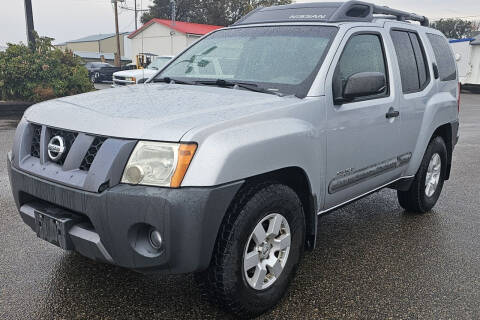 2007 Nissan Xterra for sale at BB Wholesale Auto in Fruitland ID