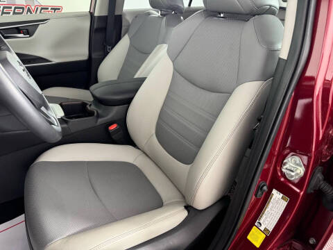 2023 Toyota RAV4 Hybrid Limited