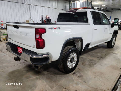 2021 Chevrolet Silverado 2500HD LT