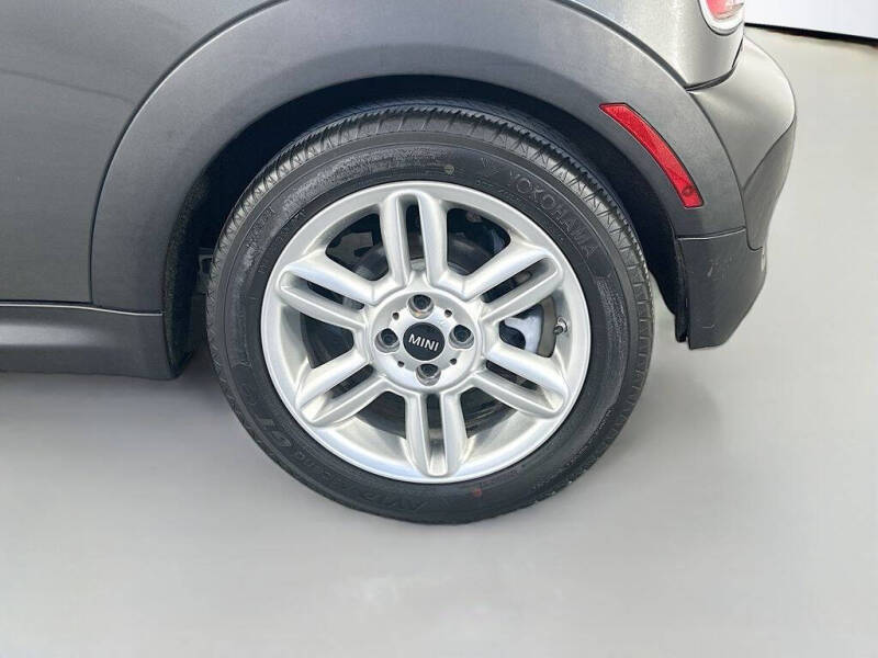 2012 MINI Cooper Coupe S