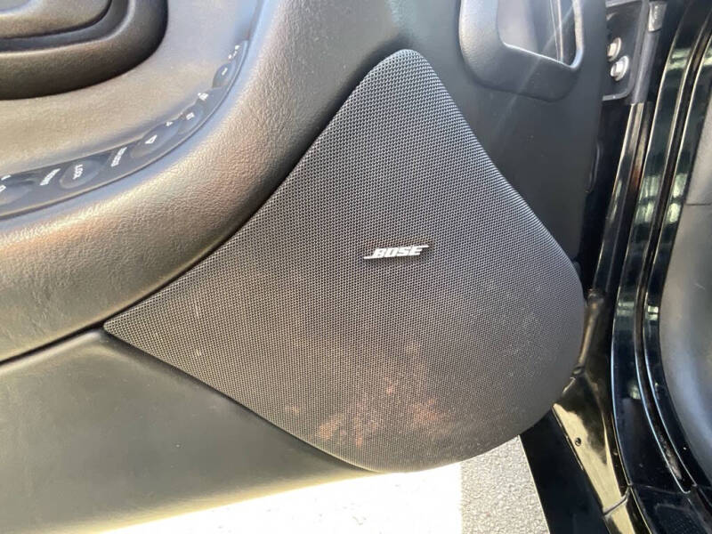 2001 Chevrolet Corvette