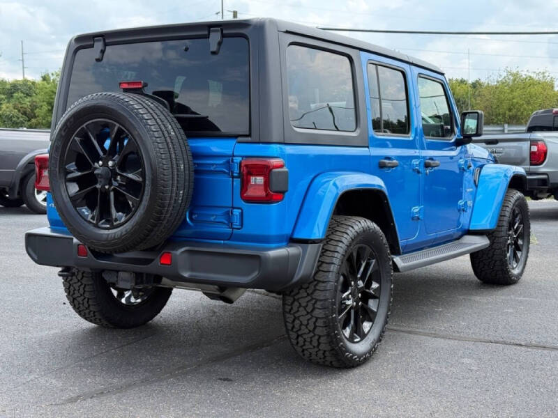 2021 Jeep Wrangler Unlimited
