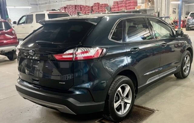 2024 Ford Edge SEL
