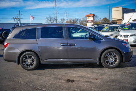 2013 Honda Odyssey EX-L