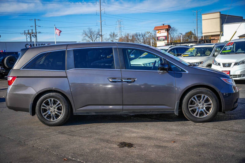 2013 Honda Odyssey EX-L