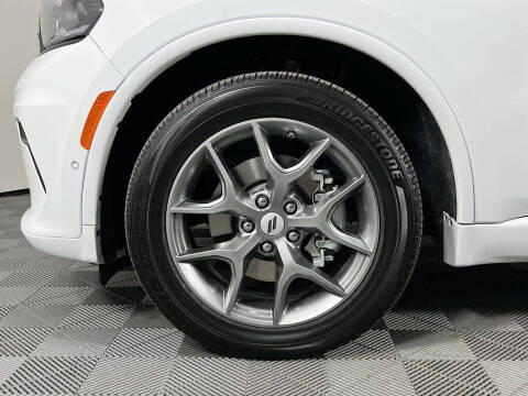 2026 Dodge Durango GT HEMI Plus