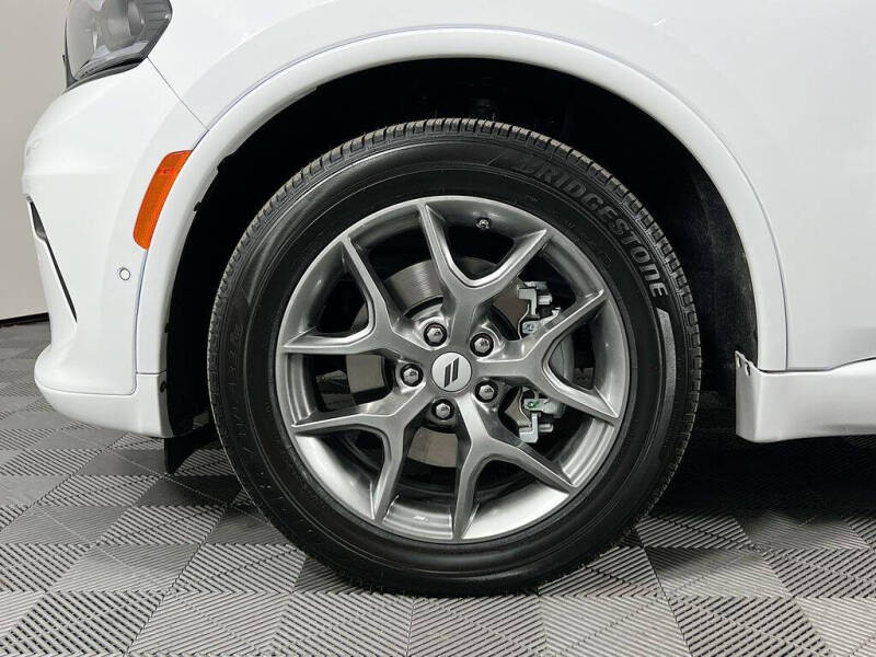 2026 Dodge Durango GT HEMI Plus