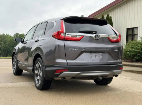 2018 Honda CR-V
