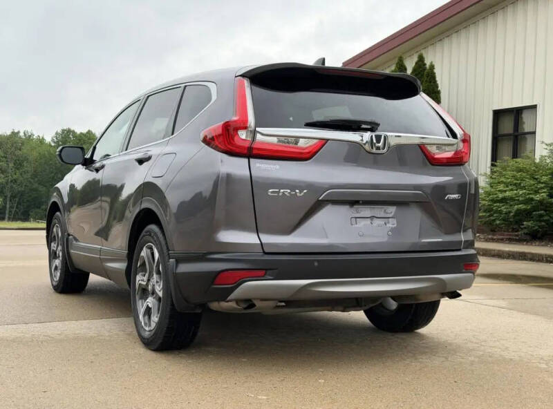 2018 Honda CR-V