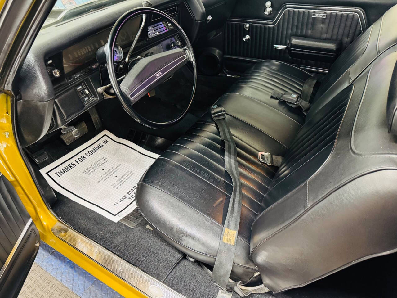 1971 Chevrolet El Camino 15