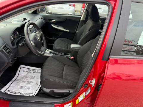 2013 Toyota Corolla S Special Edition