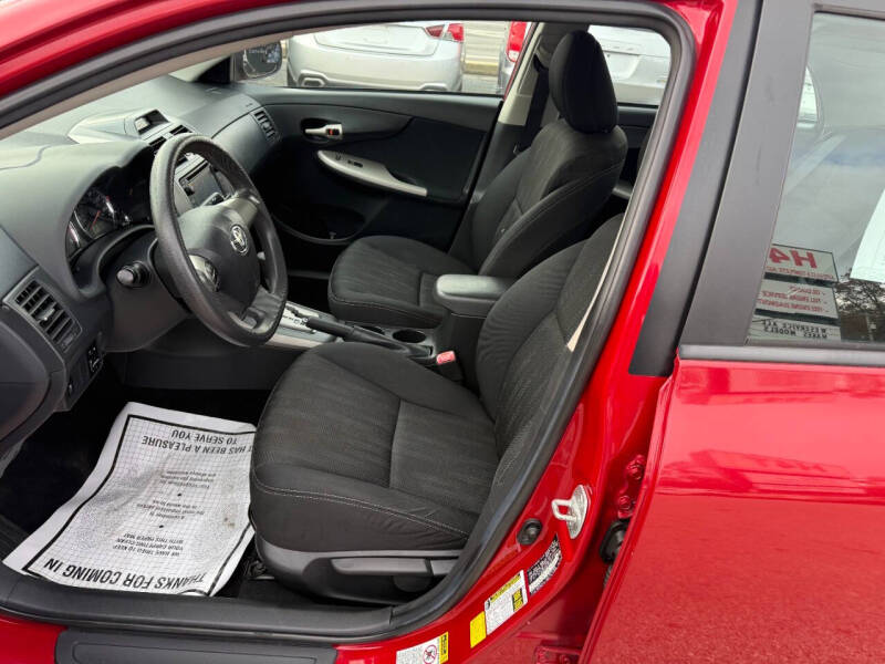 2013 Toyota Corolla S Special Edition