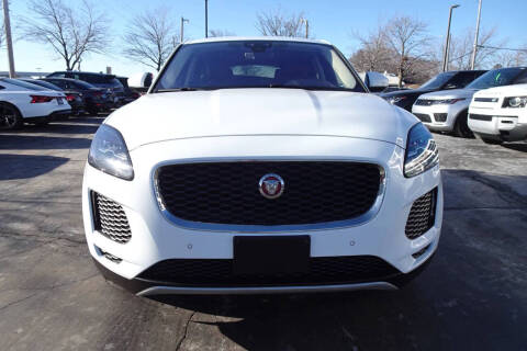 2020 Jaguar E-PACE P250