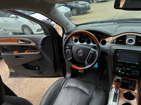 2012 Buick Enclave Leather