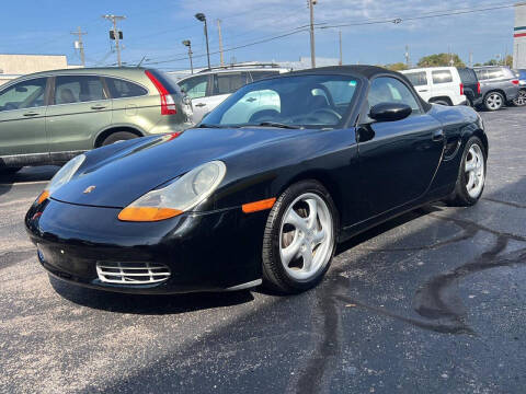 1999 Porsche Boxster