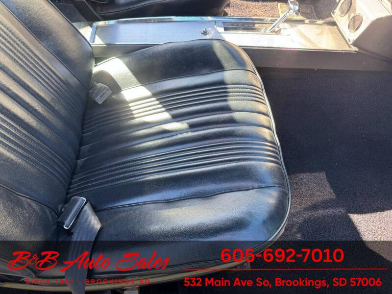 1967 Chevrolet Impala