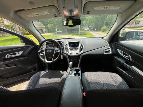 2017 GMC Terrain SLE-1