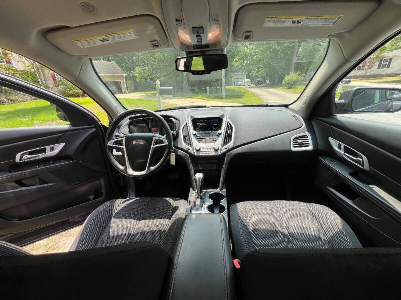 2017 GMC Terrain SLE-1