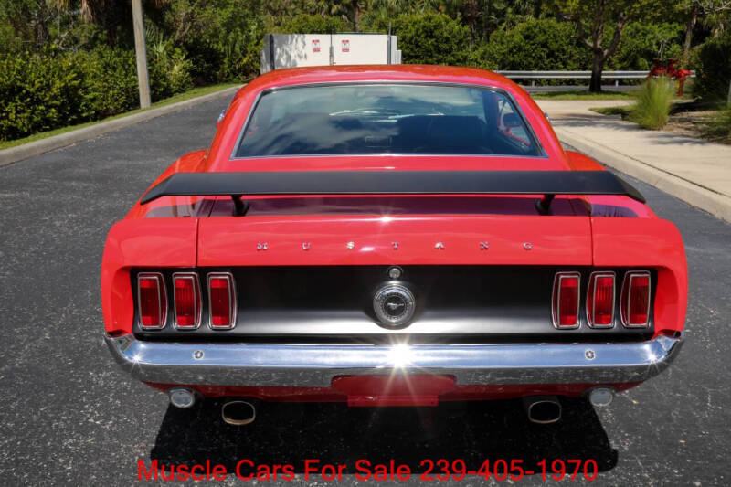 1969 Ford Mustang