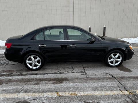 2007 Hyundai Sonata Limited