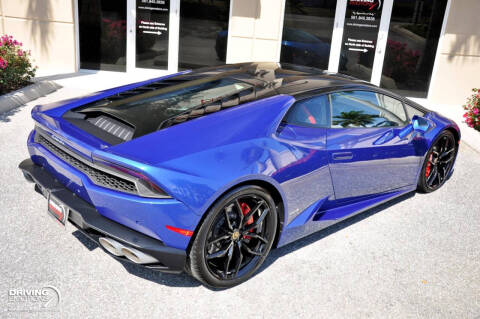 2015 Lamborghini Huracan LP 610-4