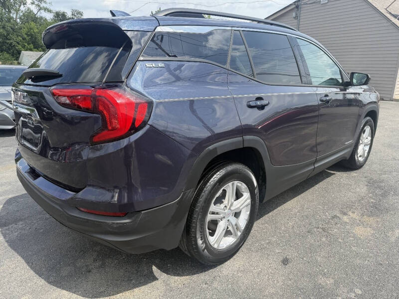 2019 GMC Terrain SLE