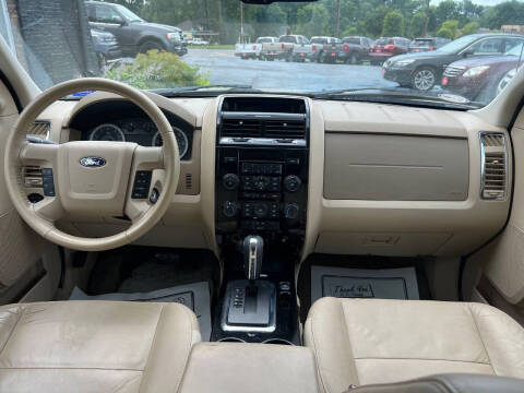 2011 Ford Escape Limited