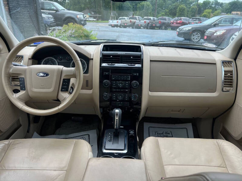 2011 Ford Escape Limited