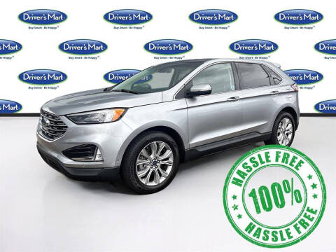2020 Ford Edge Titanium