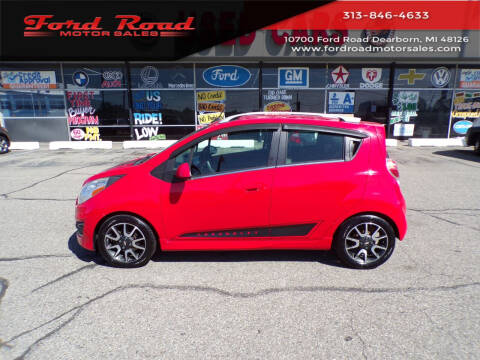 2013 Chevrolet Spark for sale at Ford Road Motor Sales in Dearborn MI