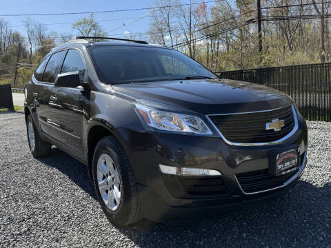 2017 Chevrolet Traverse LS