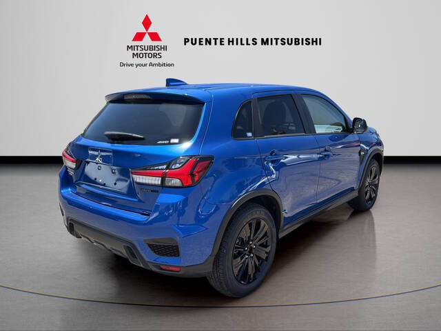 2026 Mitsubishi Outlander Sport