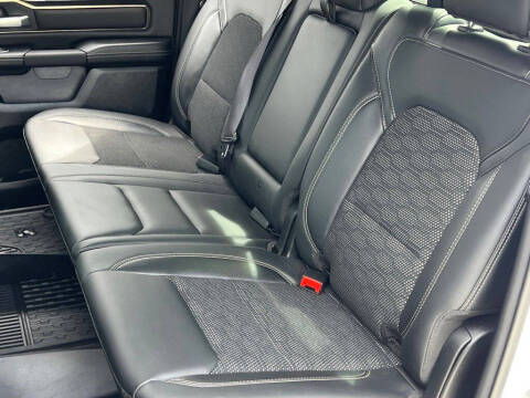 2021 RAM 1500