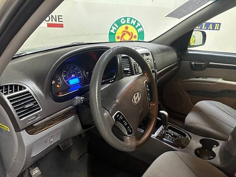 2011 Hyundai Santa Fe GLS