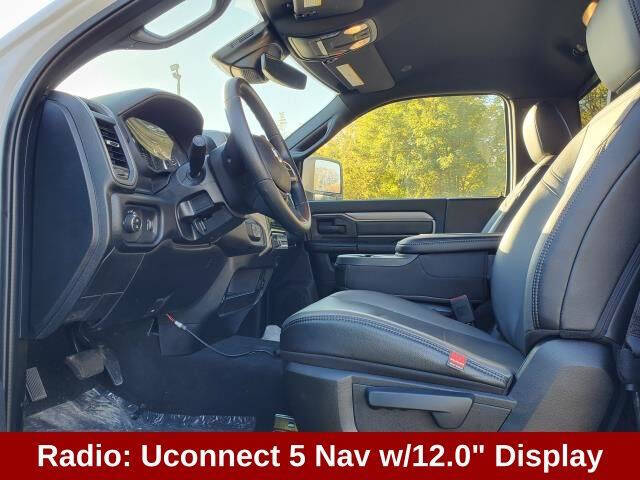 2025 RAM 2500 Tradesman