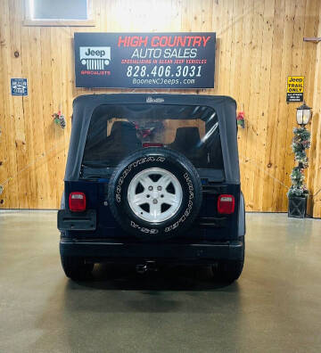 2006 Jeep Wrangler X