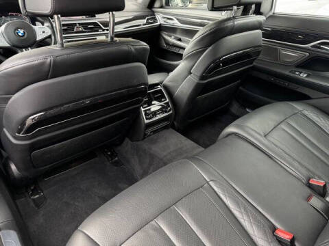 2020 BMW 7 Series 750i xDrive